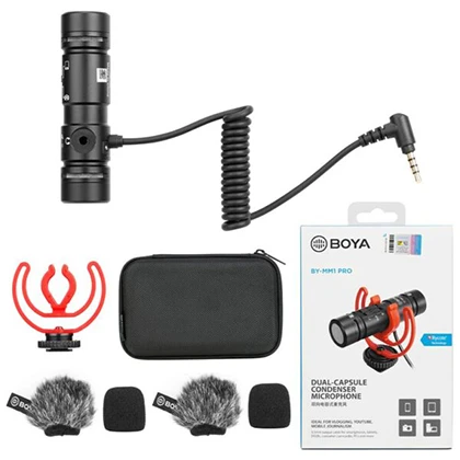 Boya BY-MM1 Pro price in Pakistan