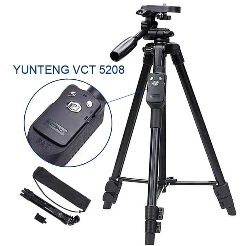 Blue tooth Tripod price in Pakistan