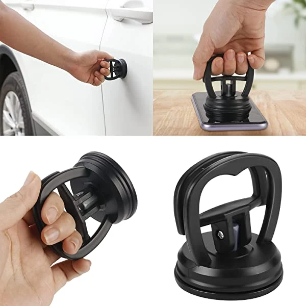 2pcs Car Dent Puller Depression Repair Tools LCD Screen Glass price in Pakistan