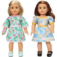 2 Pieces – Sweet Fashion Frozen Princess Doll Toys Set for Kids and Girls Toy (6.0 inch) price in Pakistan