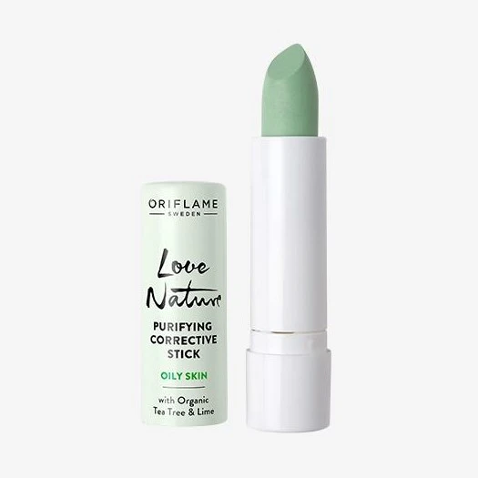 Purifying Corrective Stick with Organic Tea Tree & Lime price in Pakistan