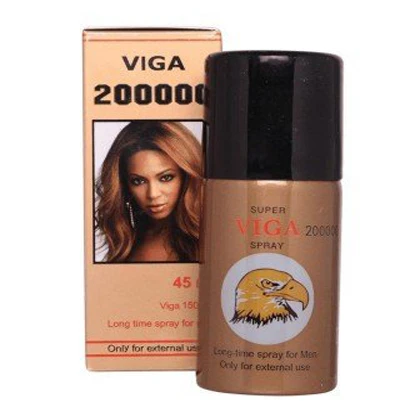 SUPER VIGA 200000 MEN TIME DELAY SPRAY ORIGINAL WITH SPECIAL OFFER price in Pakistan