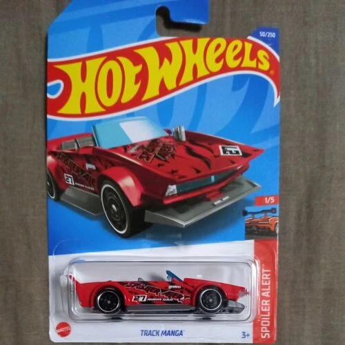Hot Wheels Track Manga , 164 scale Diecast Model price in Pakistan