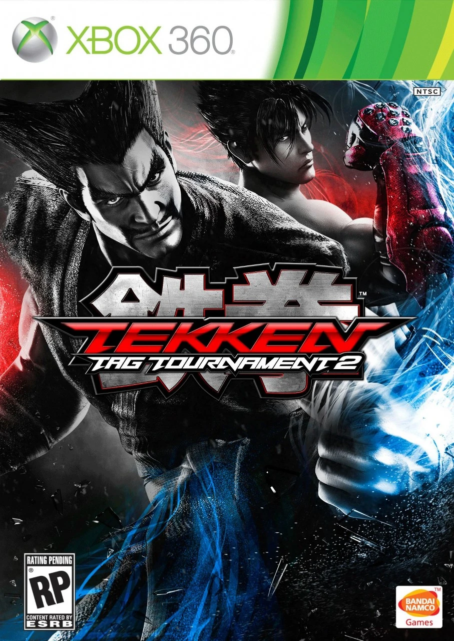 Tekken Tag Tournament 2 VIDEO GAME – Xbox 360 price in Pakistan
