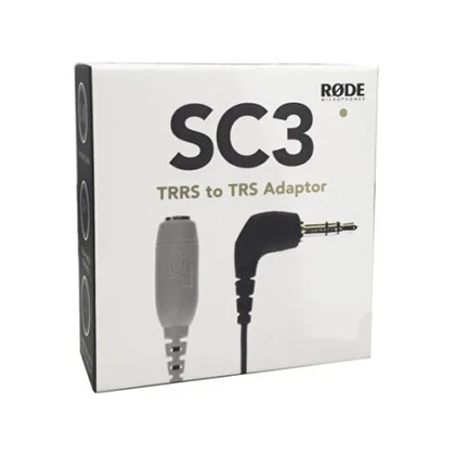 Rode SC3 3.5mm Adaptor Cable price in Pakistan