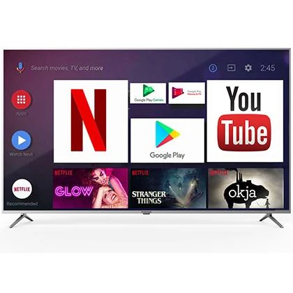 Changhong Ruba 65 4K-UHD Android 11.0 LED U65H7Ti price in Pakistan