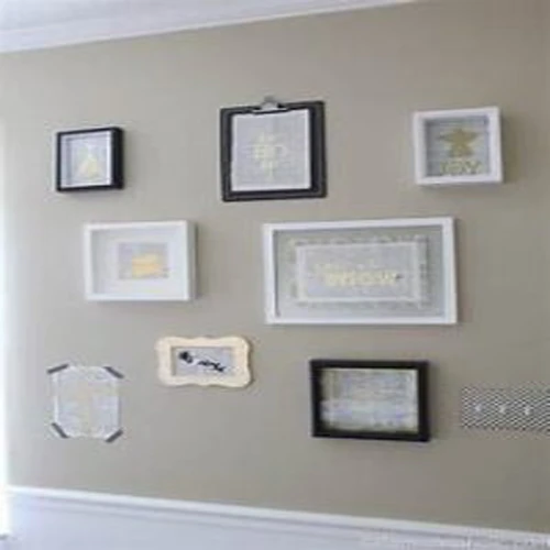 Decoration photo frames 4*6 size [2 frames] price in Pakistan
