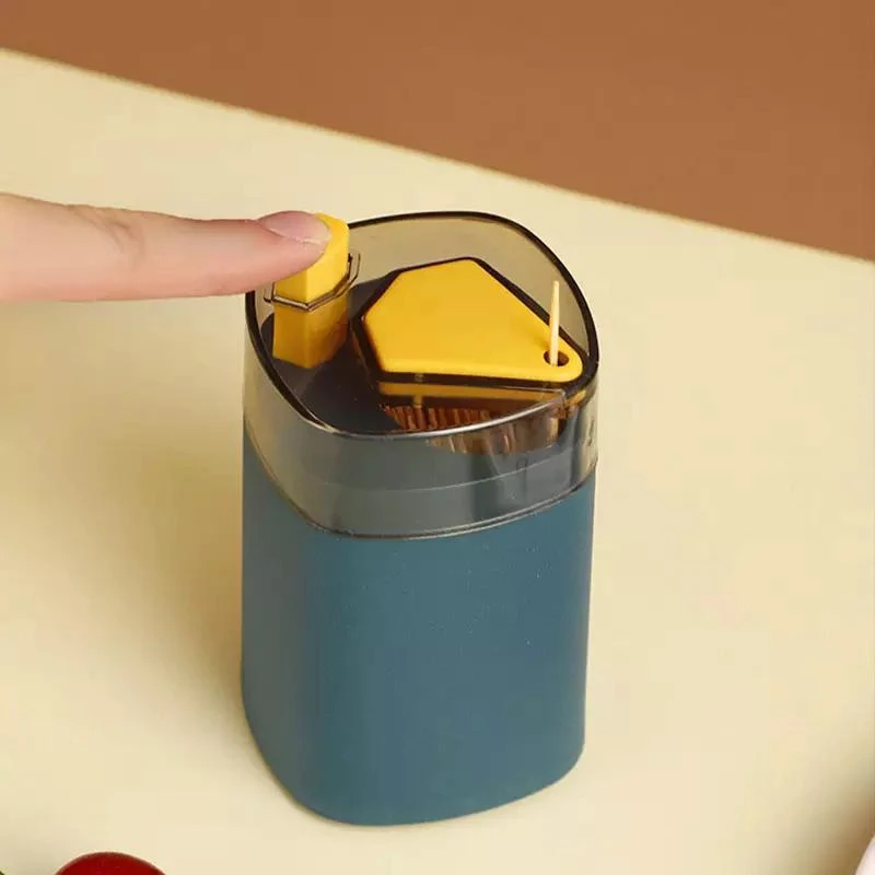 Automatic Toothpick HolderDispenser ,Pop-Up Automatic price in Pakistan