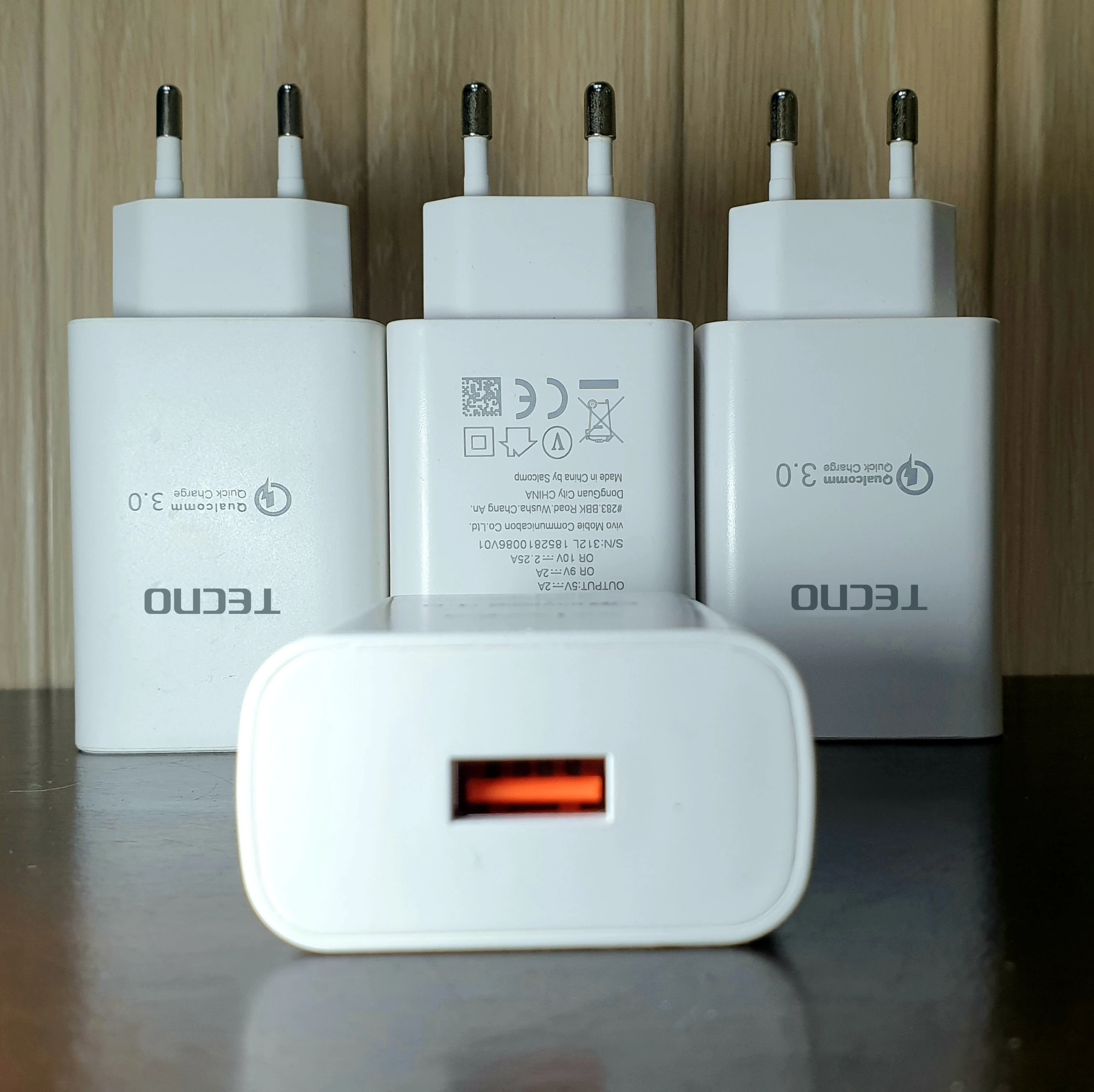 18W Fast Charger Adapter QualComm3.0 For Andriod high quality charger price in Pakistan