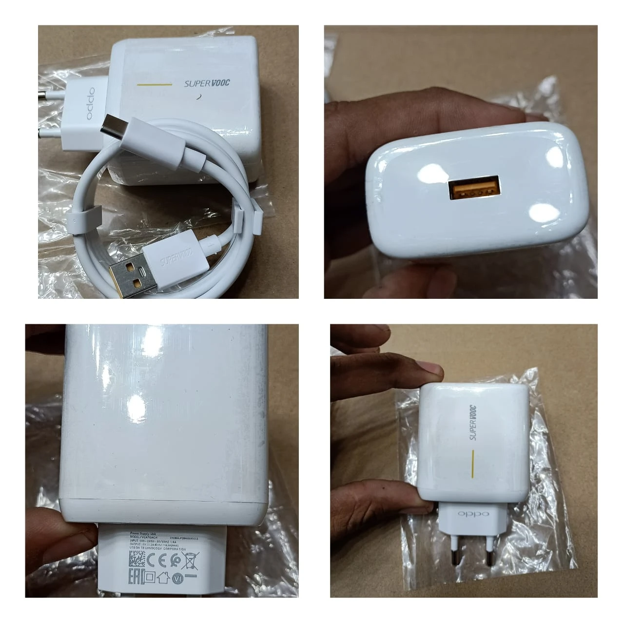 supper vooc 65w charger price in Pakistan