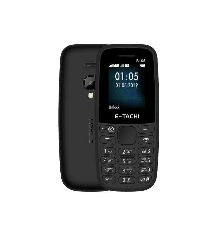 E-TACHI Mobile B105 VIP price in Pakistan
