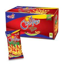 Chillies Potato Sticks (12 Pieces) price in Pakistan