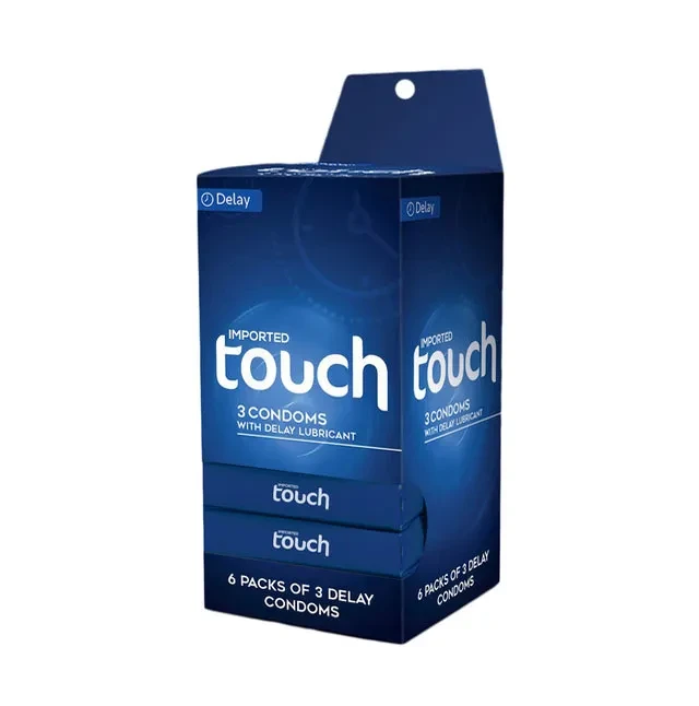 Touch Delay Condom -18s price in Pakistan