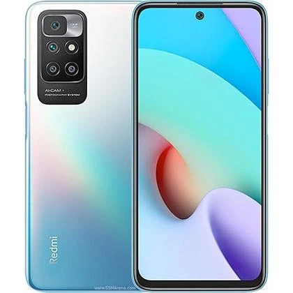 Xiaomi  Redmi 10 6GB Ram 128GB Rom 50 MP Rear Camera 8 MP Front Camera 5000mAh – Fast charging 18W price in Pakistan