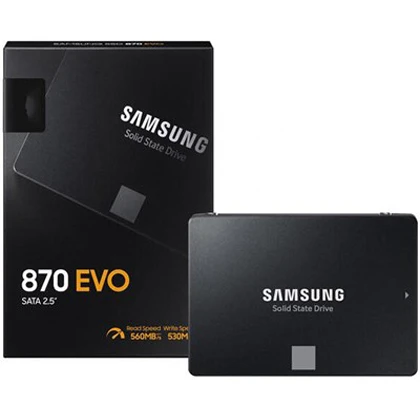 Samsung 870 EVO 4TB SSD SATA 2.5 price in Pakistan