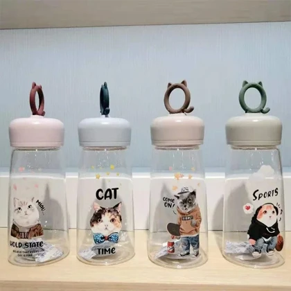 Bold Cat Clear Water Bottle price in Pakistan