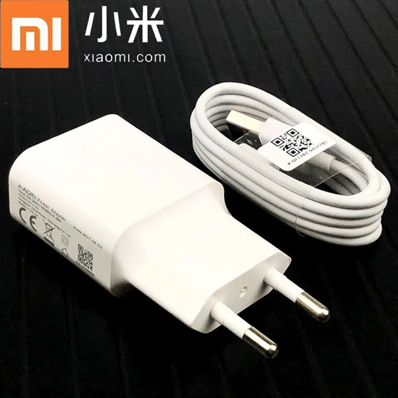 Original Xiaomi Redmi 7 Charger EU Travel Wall Charge power = price in Pakistan