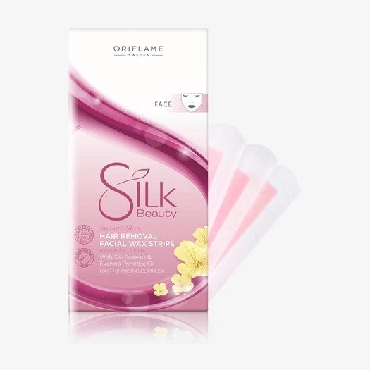 Hair Removal Facial Wax Strips price in Pakistan