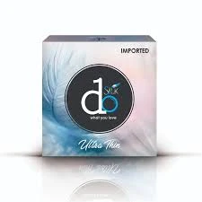 Do Silk Ultra Thin Condoms 3s price in Pakistan