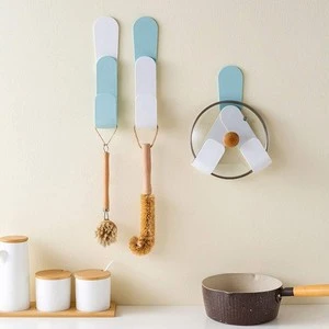 Wall-Mounted-Adjustable-Folding-Pot-Cover-and-Lid-Holder price in Pakistan