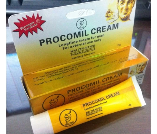 PROCOMIL LONG TIME DELAY CREAM FOR MEN price in Pakistan