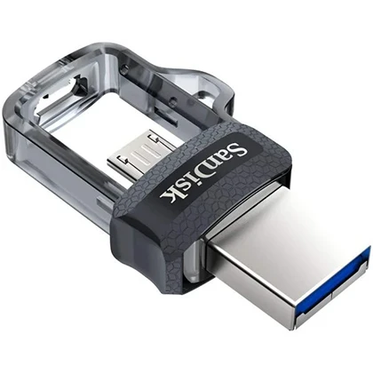 SanDisk Ultra Dual Drive M3.0 Flash Drive for Android Devices – 64GB price in Pakistan