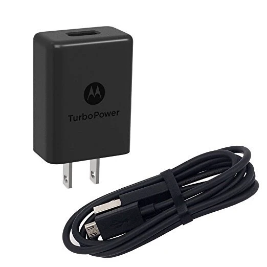 Motorola Turbo Power TM 15+ Charger Motorola Original Charger Turbo Power Supported price in Pakistan