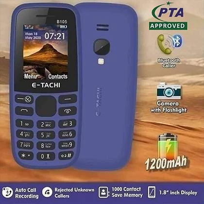 E tachi b105 lite v2 Auto call recording price in Pakistan