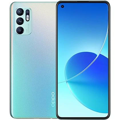 OPPO Reno 6 8GB RAM 128GB ROM Front Camera 44MP Battery 4310 mAh price in Pakistan