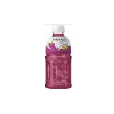 Mogu Mogu Grape Flavored Drink With Nata De Coco 320 ml price in Pakistan