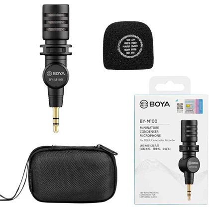 Boya BY-M100 price in Pakistan