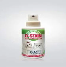 CAT & DOG EYE CLEANER – D-STAIN REMOVER – 120ML price in Pakistan