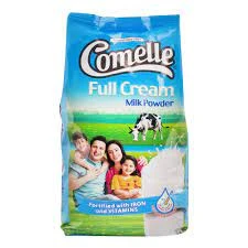 Comelle – Full Cream Milk Powder – 800gm Pouch price in Pakistan
