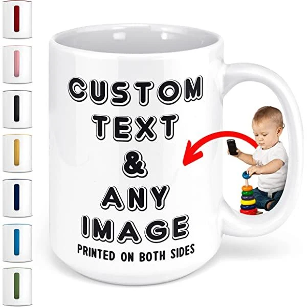 Customized Mug & Designed Cup price in Pakistan