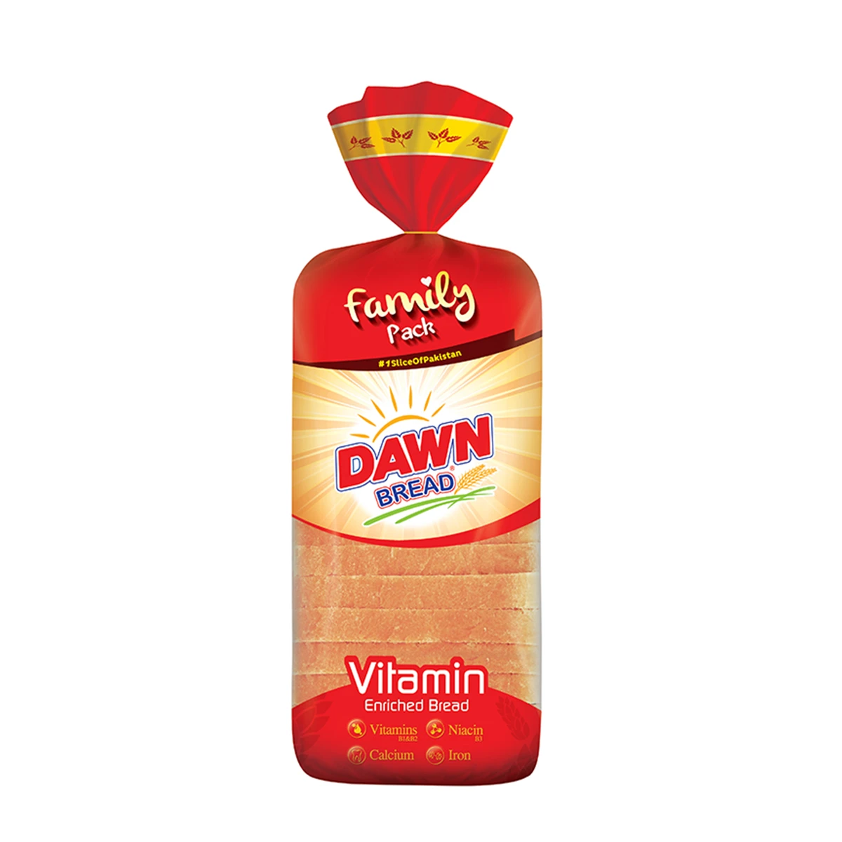 Dawn Fortified Family Pack 725g price in Pakistan