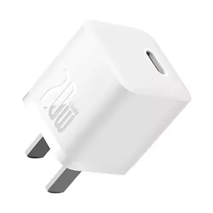 Baseus GaN5 Fast Charger 20W CN price in Pakistan