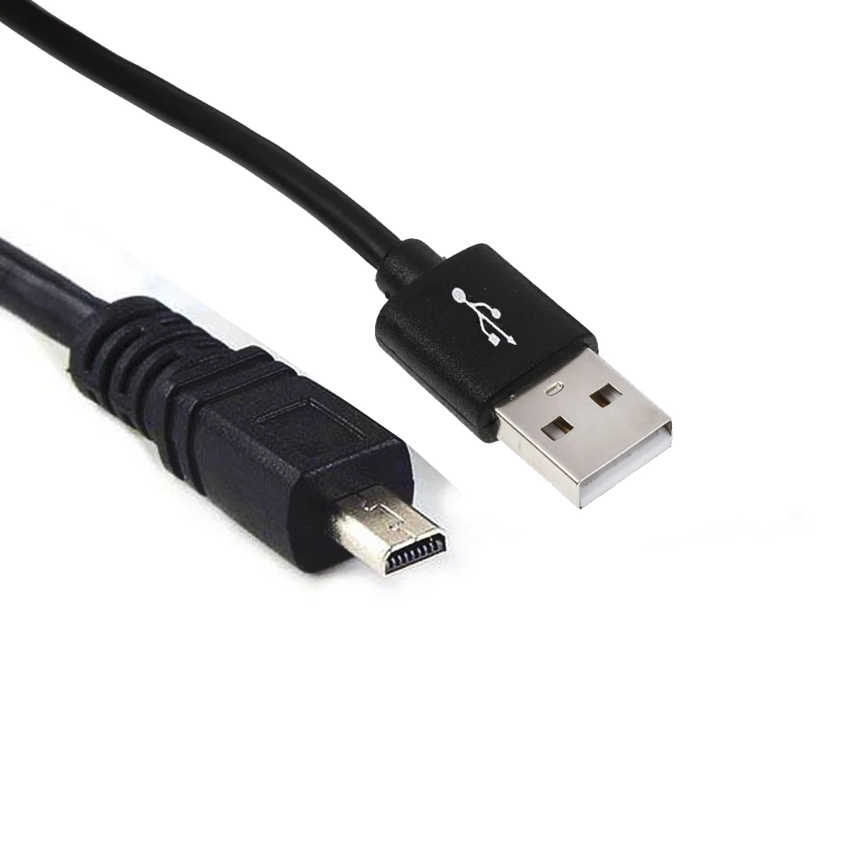 Data Cable UC-E6 For Nikon Sony And Olympus price in Pakistan