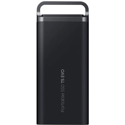 Samsung Portable SSD T5 EVO USB 3.2 2TB  Black price in Pakistan