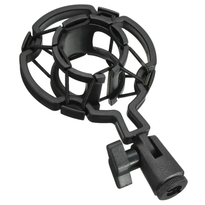 Universal Professional Condenser Microphone Mic Shock Mount Holder Studio Recording price in Pakistan