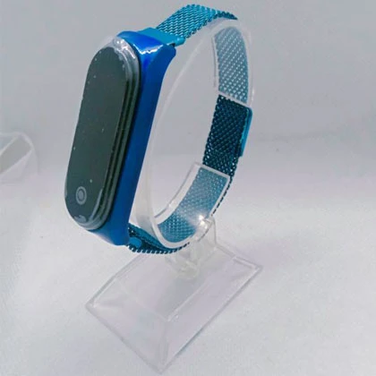 LED TOUCH Magnetic watches for girls women Magnet Strap price in Pakistan