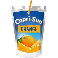 Capri Sun Juice | IMPORTED | 200ml | Orange price in Pakistan