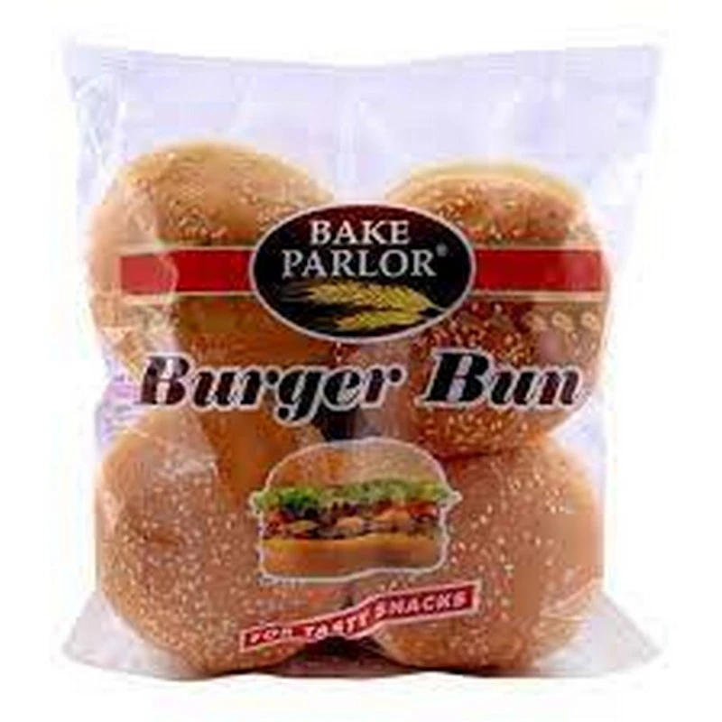 Bake Parlor Burger Bun-4 Pcs price in Pakistan