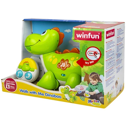 W!nfun Push And Walk Dino price in Pakistan