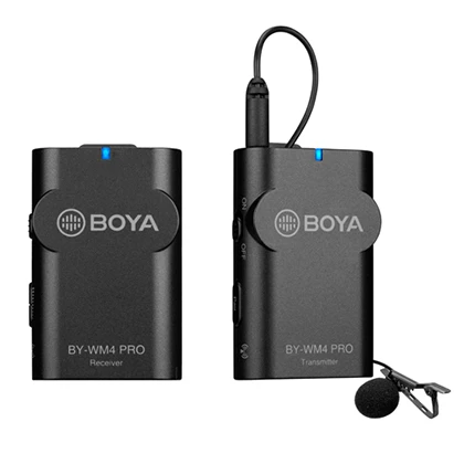 Boya BY-WM4 Pro Wireless Microphone price in Pakistan