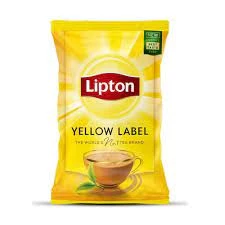 Lipton Yellow Label Black Tea 170gm price in Pakistan