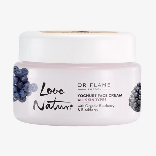 Dark Berries Delight Yoghurt Face Cream price in Pakistan