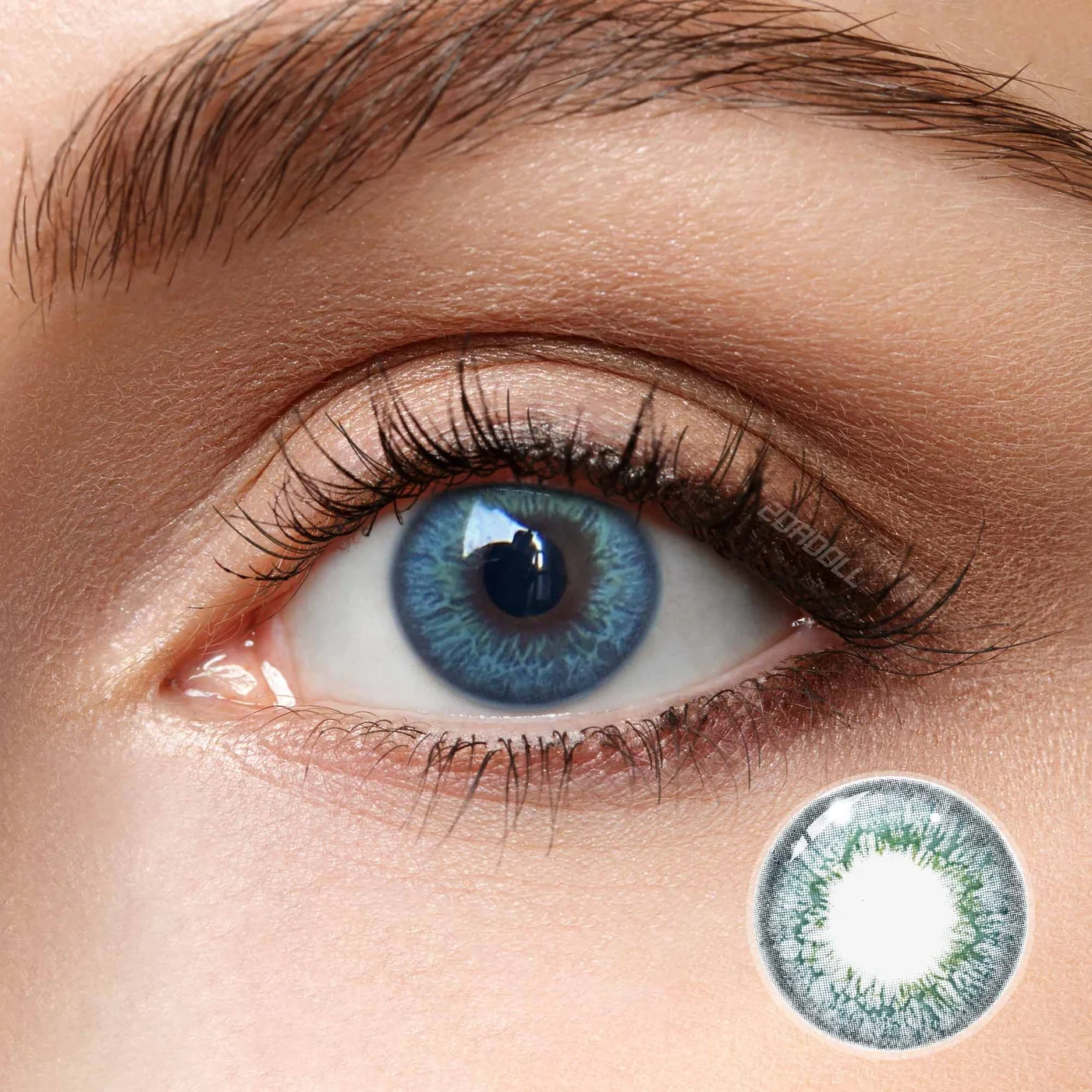 aqua color lens for girls and boys price in Pakistan