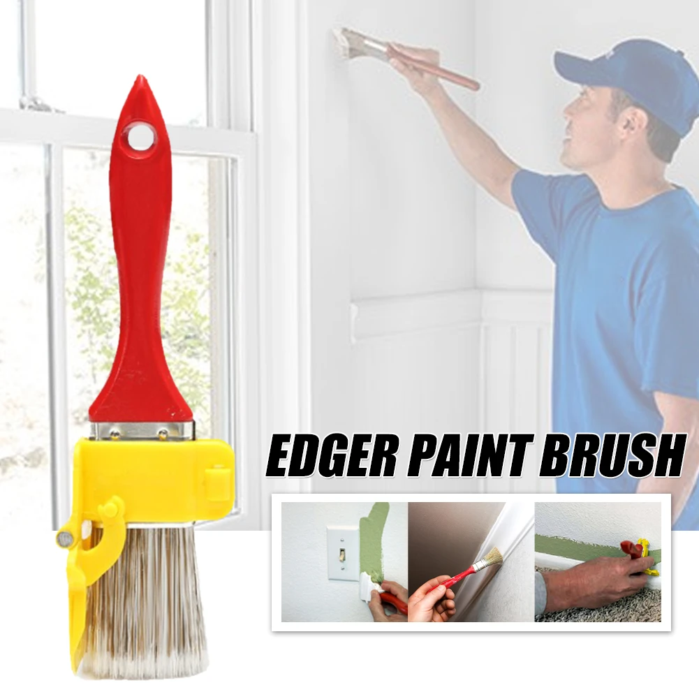 Edger Paint Brush Edger Brush Tool Multi-Angle Paint Brush price in Pakistan