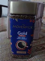 Movenpick Moven Pick Gold Decaf Coffee – 100gm- Instant Coffee price in Pakistan