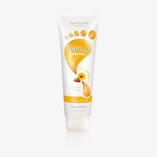 Comfort Daily Softening Foot Cream price in Pakistan